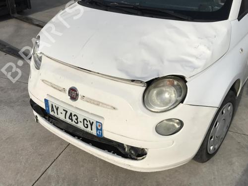 Front left window mechanism FIAT 500 (312_) 1.2 (312AXA1A) | BP25630919C22  - Image 12