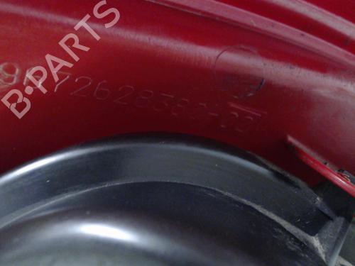 Right taillight PEUGEOT 208 I (CA_, CC_) 1.6 HDi | BP29180580C35 
