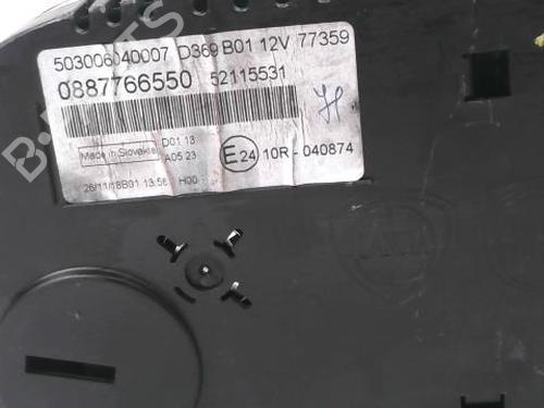 instrument-cluster-fiat-panda-312_-319_-2012-38002731 main image