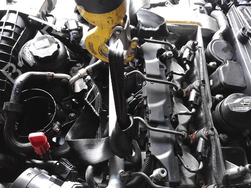 Engine MERCEDES-BENZ C-CLASS (W203) C 220 CDI (203.008) | BP27250745M1  - Image 5