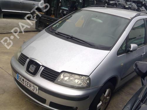 Right headlight SEAT ALHAMBRA (7V8, 7V9) 1.9 TDI | BP25635287C29 