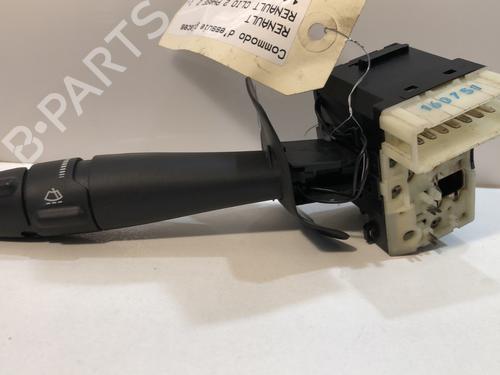 Used Steering column stalk Steering column stalk RENAULT CLIO II (BB_, CB_) 1.2 (BB0A, BB0F, BB10, BB1K, BB28, BB2D, BB2H, CB0A,... (58 hp) 29528533 29528533