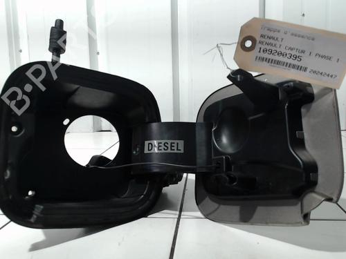 Tappo del serbatoio RENAULT CAPTUR I (J5_, H5_) 1.5 dCi 90 (J5N4, J5M5, J5MW, J5M6, J5AL, J5AJ) (90 hp) 30968736
