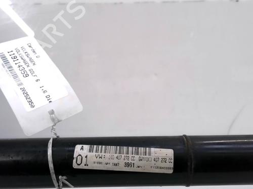 Right front driveshaft VW GOLF VI (5K1) 1.6 TDI | BP31613228M39 - Image 3