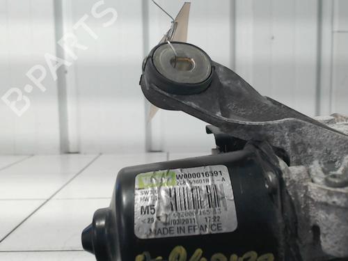 Front wiper motor RENAULT SCÉNIC III (JZ0/1_) 1.5 dCi | BP30080445M29