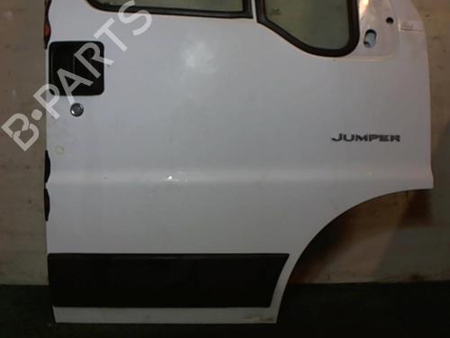 Right front door CITROËN JUMPER I Van (244) 2.2 HDi | BP25650653C3 
