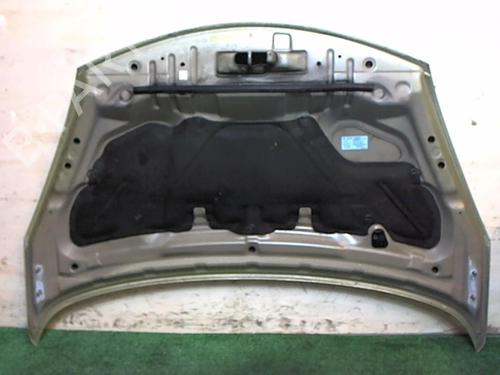 Hood NISSAN NOTE (E11, NE11) 1.5 dCi | BP25645287C1 