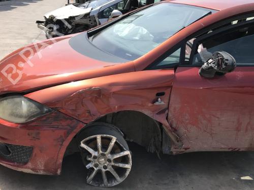 Climate control SEAT LEON (1P1) 1.9 TDI | BP25632639I5 - Image 31