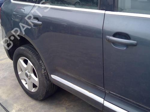 Right rear door VW TOUAREG (7LA, 7L6, 7L7) 2.5 R5 TDI | BP25645040C5 