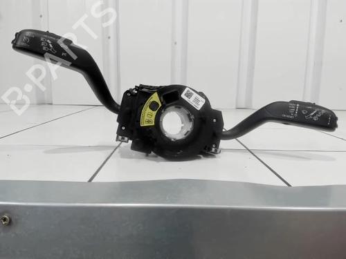 Used Steering column stalk Steering column stalk SEAT IBIZA IV (6J5, 6P1) 1.2 (60 hp) 25647421 25647421