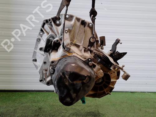 Gearkasse RENAULT CLIO IV (BH_) 1.5 dCi 90 | BP29205173M3