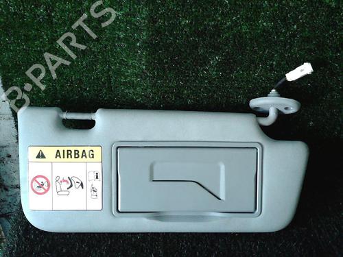 Used Right sun visor Right sun visor SSANGYONG TIVOLI 1.6 XDi 160 (115 hp) 25628727 25628727