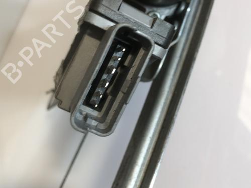 Front right window mechanism CITROËN C3 I (FC_, FN_) 1.4 16V HDi | BP28321420C23 