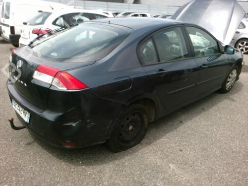 Climate control RENAULT LAGUNA III (BT0/1) 1.5 dCi (BT00, BT0A, BT0T, BT1J) | BP25648720I5 - Image 9