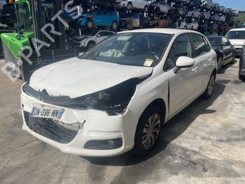 Used Parts CITROËN C4 II (NC_) 1.6 HDi 90 5009197