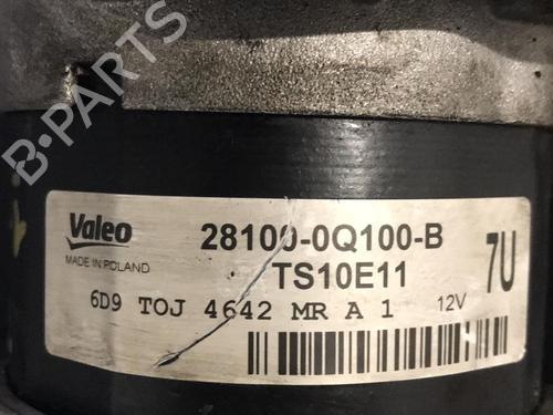 Starter PEUGEOT 108 1.0 VTi 72 | BP25647693M8 
