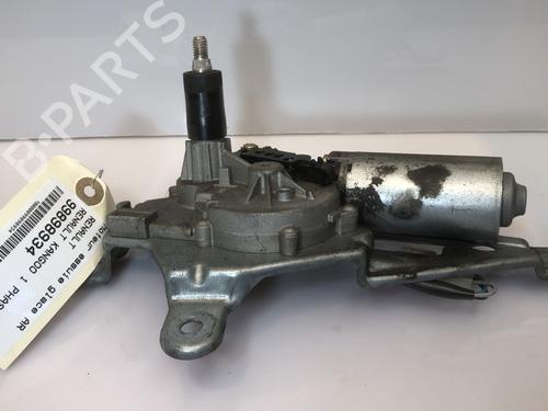 Used Rear wiper motor RENAULT KANGOO (KC0/1_) 1.4 (KC0C, KC0H, KC0B, KC0M) (75 hp) 28474120