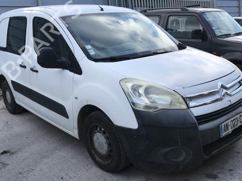 Left headlight CITROËN BERLINGO Box Body/MPV (B9) 1.6 HDi 75 | BP32171582C28 - Image 11