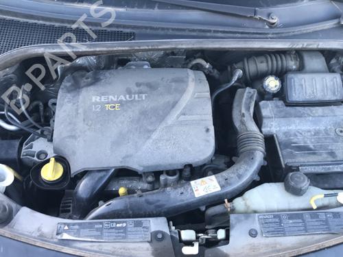 Rear bumper RENAULT CLIO III Grandtour (KR0/1_) 1.2 16V (KR0P) | BP30815473C8 