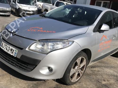 Tailgate RENAULT MEGANE III Hatchback (BZ0/1_, B3_) 1.5 dCi (BZ09, BZ0D, BZ1W, BZ29, BZ14) | BP25636488C6 
