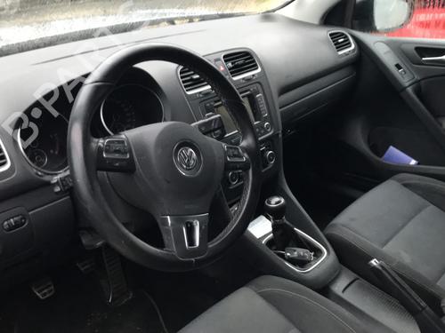 Right front driveshaft VW GOLF VI (5K1) 1.6 TDI | BP31613228M39 