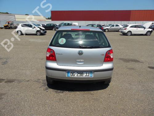 AC compressor VW POLO (9N_, 9A_) 1.4 TDI | BP25646633M34 