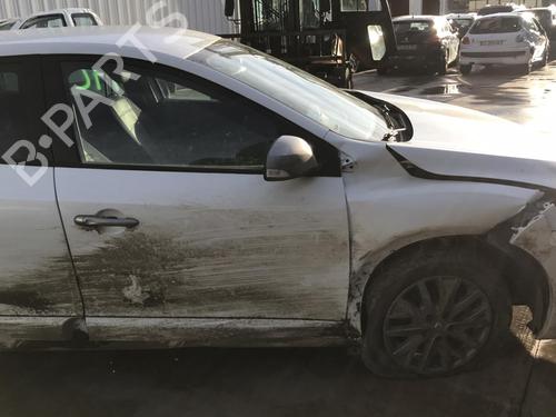 Climate control RENAULT MEGANE III Hatchback (BZ0/1_, B3_) 1.5 dCi (BZ0C) | BP25634732I5  - Image 17