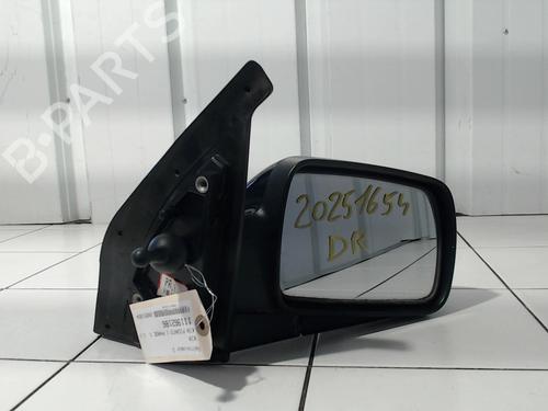 Used Right mirror KIA PICANTO I (SA) 1.1 (65 hp) 29843657