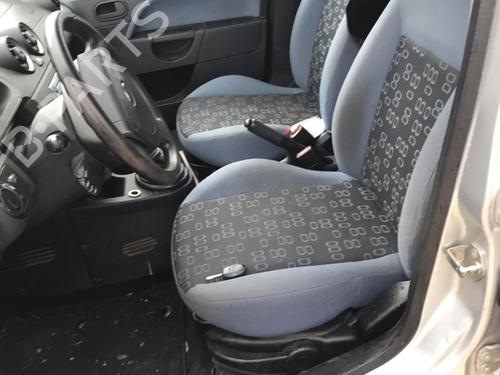 Climate control FORD FIESTA V (JH_, JD_) 1.4 TDCi | BP25647393I5 