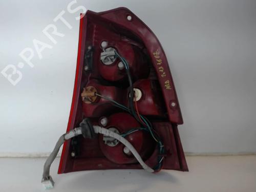 Used Right taillight Right taillight HYUNDAI ATOS (MX) 1.1 (63 hp) 25636634 25636634