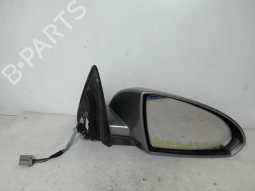 Used Right mirror NISSAN PRIMERA Hatchback (P12) 1.9 dCi (120 hp) 25640225