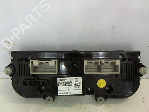 Climate control VW SCIROCCO III (137, 138) 2.0 TDI | BP25649488I5 - Image 2