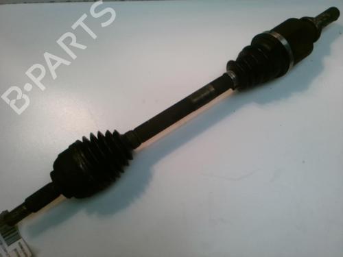 Used Left front driveshaft RENAULT MODUS / GRAND MODUS (F/JP0_) 1.5 dCi (FP0D, JP0D) (82 hp) 25641100