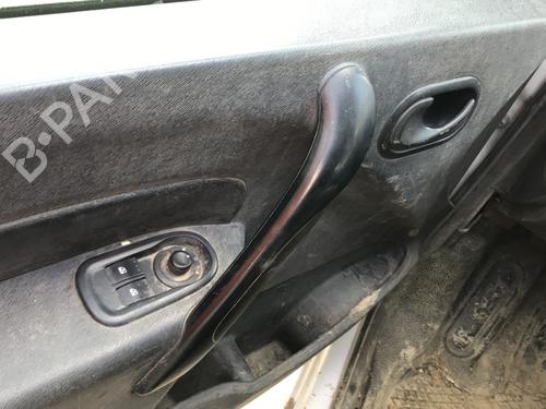 Climate control RENAULT KANGOO Express (FW0/1_) 1.5 dCi 70 (FW0A, KW0V) | BP30401390I5  - Image 19