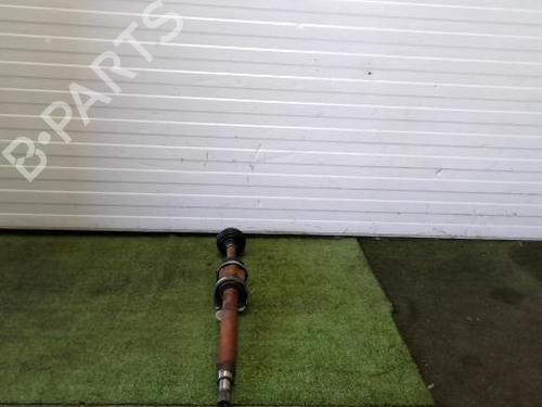 Used Right front driveshaft Right front driveshaft JAGUAR X-TYPE I (X400) 2.2 D (155 hp) 33233557 33233557