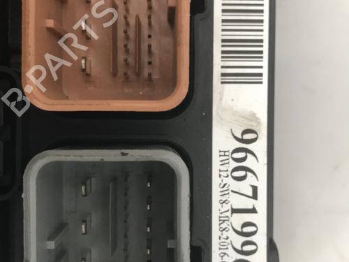 Electronic module CITROËN C3 II (SC_) | BP33723140M83 - Image 5