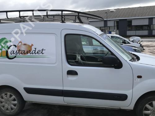 Right mirror RENAULT KANGOO (KC0/1_) 1.2 16V (KC05, KC06, KC03, KC0T, KC0W, KC1D) | BP25636518C27