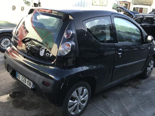 Climate control CITROËN C1 (PM_, PN_) 1.0 | BP25639089I5 - Image 11