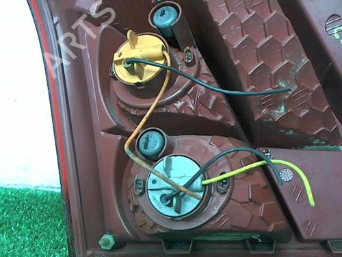 Right taillight SUZUKI SWIFT III (MZ, EZ) 1.3 DDiS (RS413D) | BP25645316C35 - Image 5