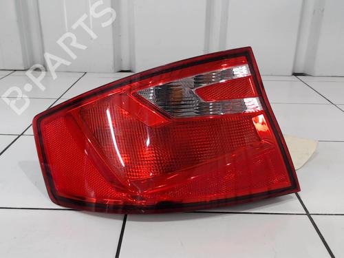 Used Left taillight SEAT TOLEDO IV (KG3) 1.6 TDI (105 hp) 25644731