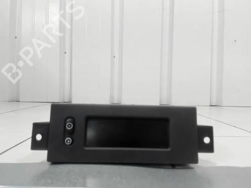 Used Display monitor Display monitor OPEL CORSA D (S07) 1.3 CDTI (L08, L68) (75 hp) 25631060 25631060