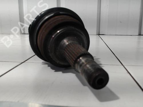 Left front driveshaft PEUGEOT 308 II (LB_, LP_, LW_, LH_, L3_) 1.6 HDi / BlueHDi 115 | BP32001530M38 