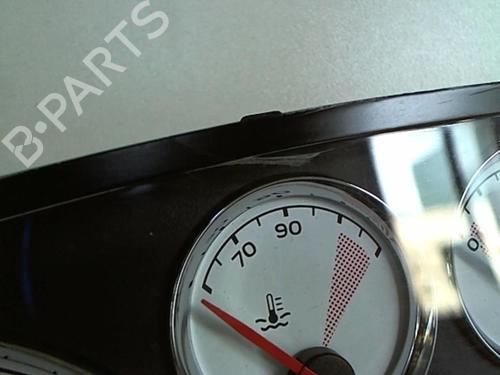 Instrument cluster PEUGEOT 307 (3A/C) 1.6 HDi | BP25651611C47 