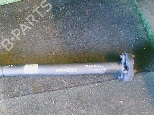 Driveshaft MERCEDES-BENZ CLK (C209) CLK 320 CDI (209.320) | BP25634869M37 
