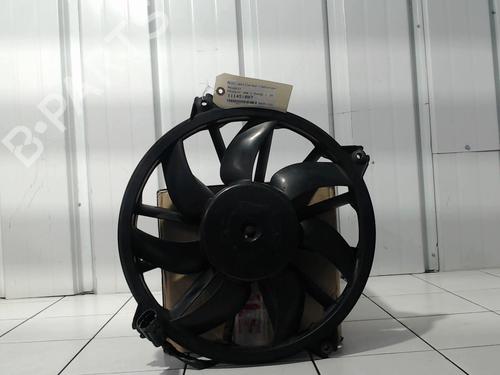 Used Radiator fan PEUGEOT 308 I (4A_, 4C_) 1.6 16V (150 hp) 29210291