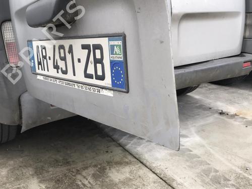 Intercooler RENAULT TRAFIC II Van (FL) 1.9 dCi 80 (FL0B) | BP25631325M30 - Image 19