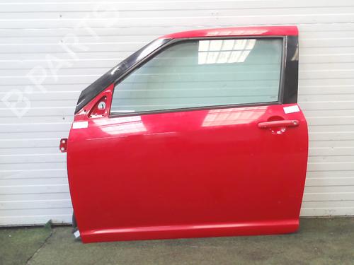 Used Left front door Left front door SUZUKI SWIFT III (MZ, EZ) 1.3 (RS413, ZC11S) (92 hp) 35958426 35958426