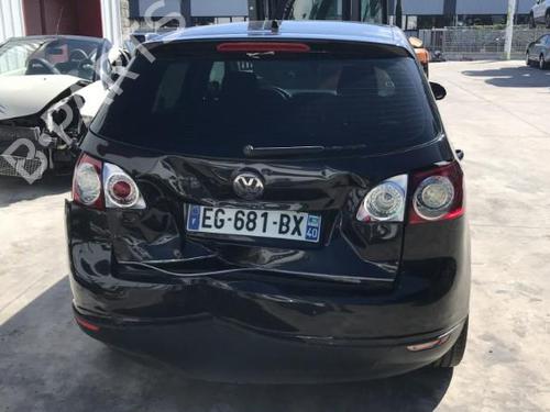Rear left seatbelt VW GOLF PLUS V (5M1, 521) 1.9 TDI | BP25650055I29 - Image 8