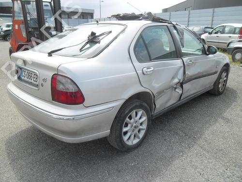 AC radiator ROVER 45 I Hatchback (RT) 2.0 iDT | BP25637740M32 - Image 5