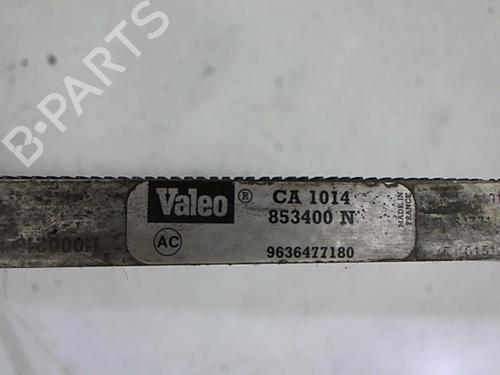 Used AC radiator AC radiator CITROËN XANTIA (X1_, X2_) 2.0 HDI 109 (109 hp) 25641495 25641495